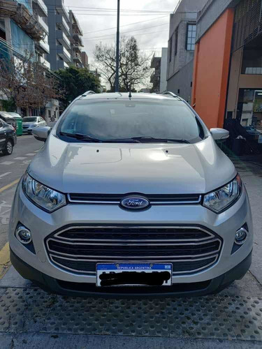 Ford Ecosport 2.0 Titanium 143cv 4x2 2017