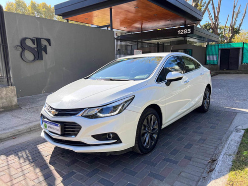 Imagen 3 de 11 de Chevrolet Cruze Ii 2016 1.4 Ltz 153cv