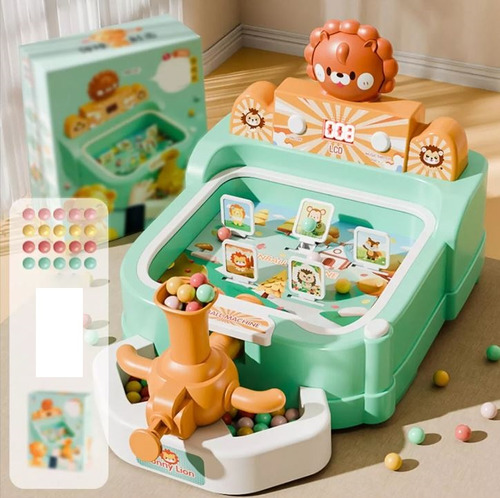 Pinball De Juguete Para Niños