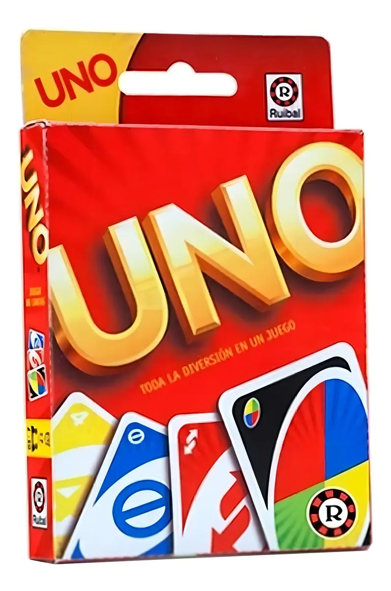 Uno Mattel