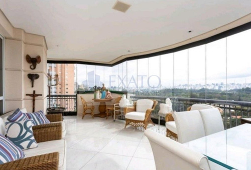 Imagem 1 de 15 de Maravilhoso Apartamento Com 465m² Próximo Ao Parque Do Ibirapuera. - Em50803