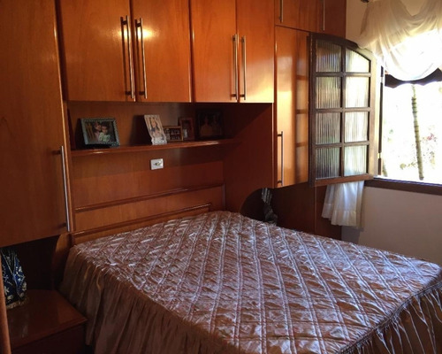 Imagem 7 de 23 de Chácara Em Condomínio, Local Tranquilo, 1938,00m² De Terreno - Ch03420 - 32664036