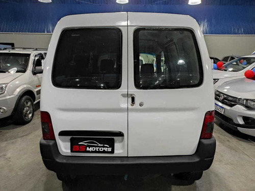 Imagem 7 de 9 de Peugeot Partner Furgao 1.6 16v 2009