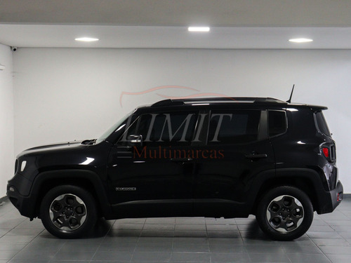 Jeep Renegade STD 1.8 4x2 Flex 16v Aut.