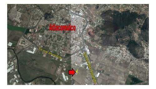 Imagen 3 de 14 de Se Vende Terreno Con Construcción / Atlacomulco
