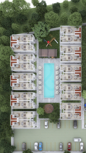 Casa En Condominio En Venta En Pueblo Cocoyoc