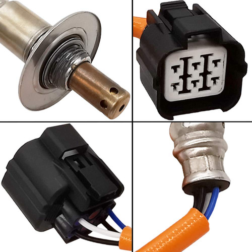2 Unidades 234-9123 234-4445 Sensor De Oxígeno O2 De Relació