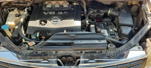 Nissan Quest 3.5 Se At