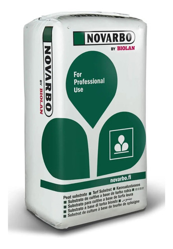 Sustrato Profesional Biolan - Huerta - Horticultura- 300 Lt