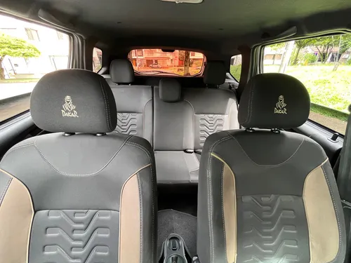 Renault Duster Automática 2.0 4x2 Dynamique Dakar