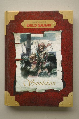 Aventuras De Emilio Salgari: Sandokan: Vol -9-