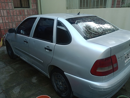 Volkswagen Polo Classic 1.9 Sd Comfortline