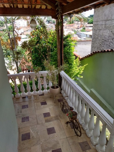 Imagem 9 de 12 de Casa Duplex À Venda, 3 Quartos, 1 Suíte, 4 Vagas, São João Batista - Belo Horizonte/mg - 2913