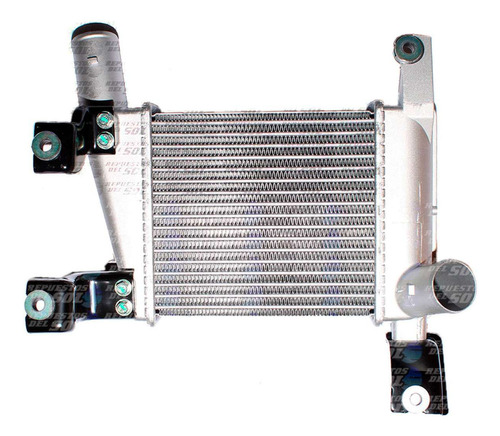 Radiador Intercooler Terrano D22x 2.5 Yd25ddti 2009 2015