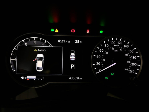 Nissan Versa 2023