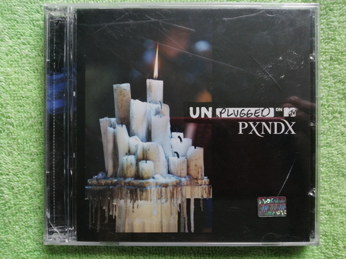 Eam Cd + Dvd Panda Unplugged On Mtv 2010 Concierto Acustico 