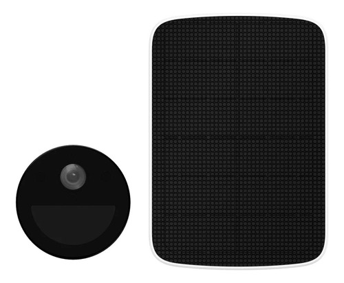 Ezviz Eb3 2k Cámara De Seguridad Wifi 3mp Panel Solar