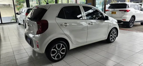 Kia Picanto 1.2 Zenith At