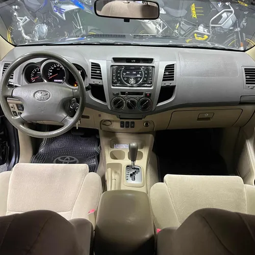 Toyota Fortuner 2.7l
