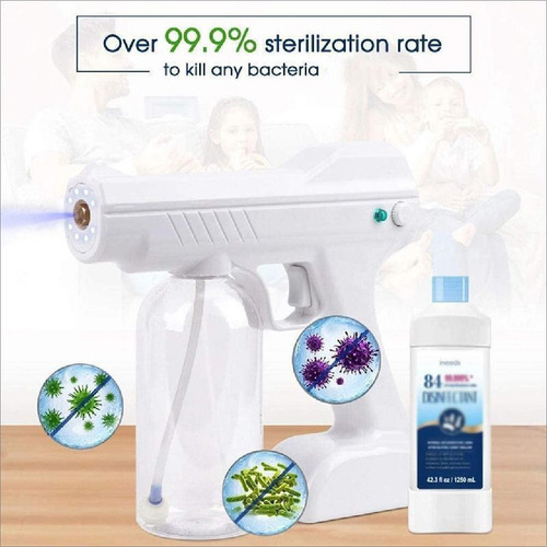 Imagen 8 de 10 de Termómetro Dispensador De Alcohol Gel K9pro Inteligente Ce