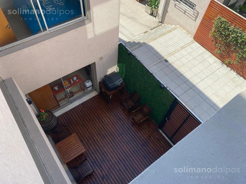 Imagen 30 de 30 de Triplex 5 Amb Con Terraza Y Patio Propio - Olivos