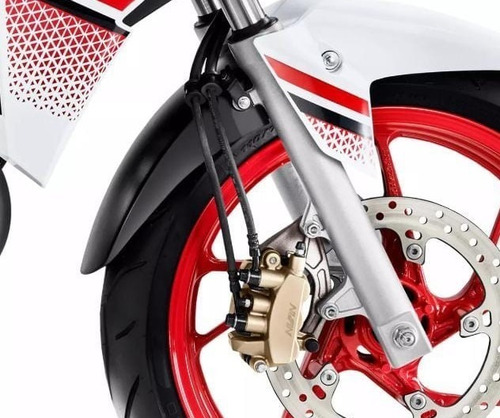 Imagen 12 de 16 de Honda Cb 250 Twister 2023 Honda Redbikes