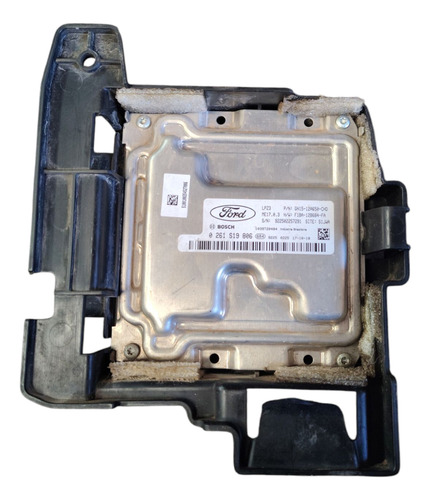 Ecu Computadora Ford Ecosport 1.5 Dragón