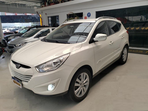 Hyundai IX35 ix35 2.0L 16v GLS Base (Flex) (Aut)