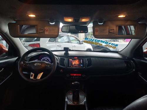 Kia Sportage 2.0 Ex 4x2 Flex Aut. 5p