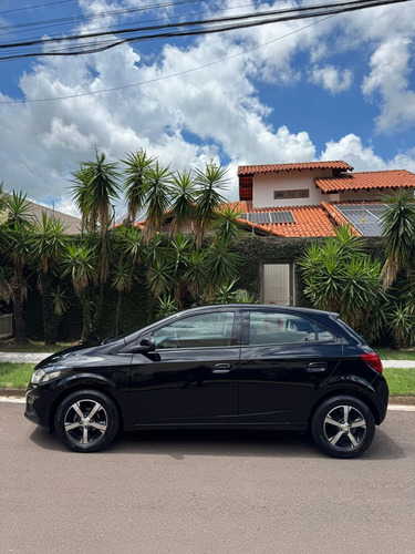 Chevrolet Onix 1.4 MPFI LTZ 8V