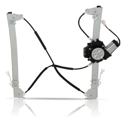 Kit Vidro Eletrico Ranger 4 Portas Apos 2013 Completo