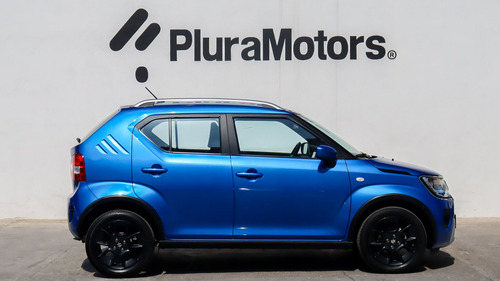 Suzuki Ignis 1.2 Gls-Z At