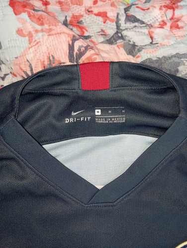 Jersey America Original T-m 2020 Visita (Usado)