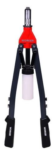 Alicate Rebitador Profissional Alavanca 5 Pontas 21'' Worker