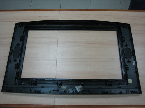 Cover Carcasa Frontal Lcd Tv Samsung 23 Pulgadas Bn63-02553x (Usado)