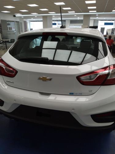 Imagen 4 de 6 de Chevrolet Cruze Turbo 1.4 Lt 5 Ptas At Jk