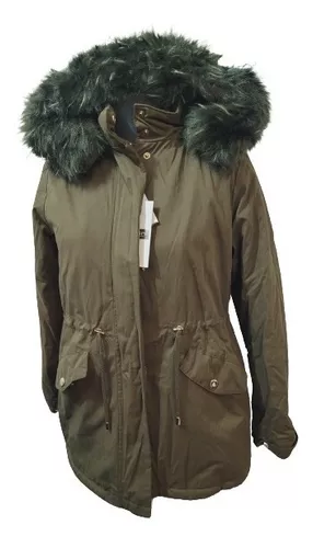 Comprar Parkas Modernas De Mujer S Al 2xl Color