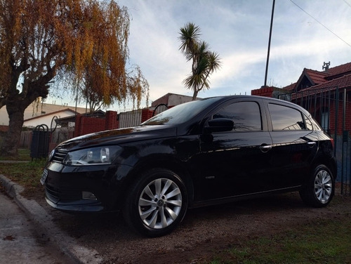 Imagen 1 de 15 de Volkswagen Gol Trend 2013 1.6 Pack I 101cv
