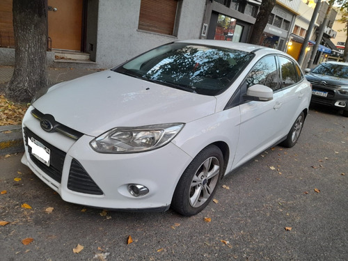 Ford Focus III 2.0 Sedan Se