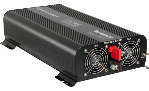 Inversor Hayonik Senoidal Transformador 24 127 Volts 3000w