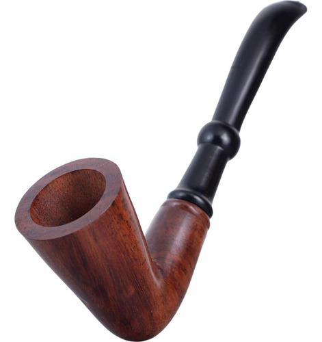 Pipa De Tabaco Hecha A Mano Eximburg 14 Cm Diseño Clásico