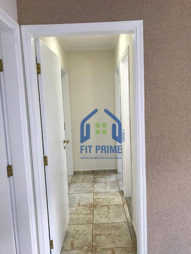 Apartamento À Venda No Residencial Lauriano Tebar - Ap1286