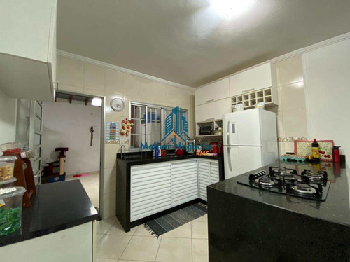 Imagem 11 de 21 de Casa Com 2 Dorms, Jardim Santa Maria (nova Veneza), Sumaré - R$ 329 Mil, Cod: Ca1190 - Vca1190