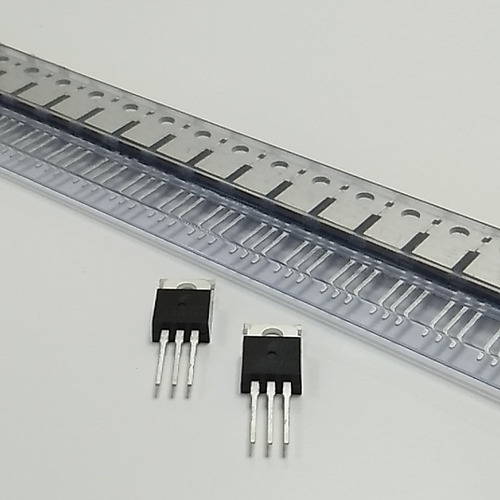 10 Peças | Transistor Tip127 / Tip 127 To-220
