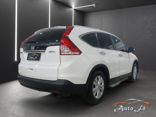 Honda CR-V 2.0 EXL 4X4 16V GASOLINA 4P AUTOMÁTICO
