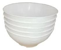Comprar 200 Platos Hondos Consomé Sopero Sopa Redondos 600ml