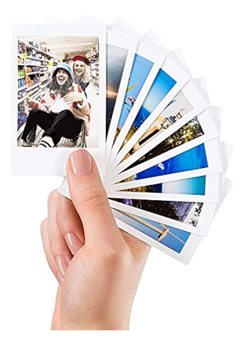 Fujifilm Instax Mini Película Instantánea, Paquete