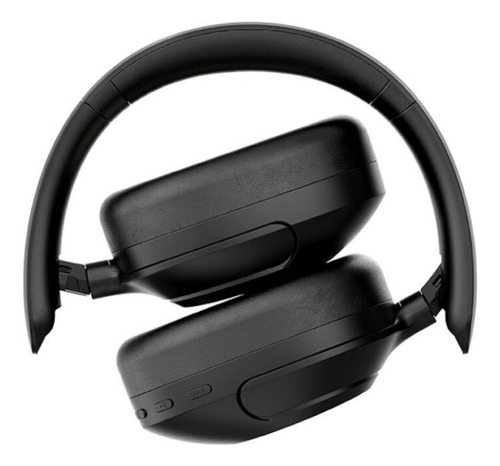 Auricular Bluetooth H4 Blanco/negro Qcy By Xiaomi Color Negro