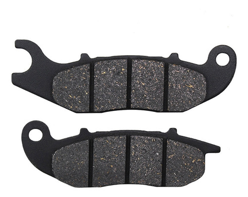 Pastillas De Freno Delanteras Para Honda Crf 250 L 2013-2016