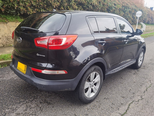 Kia Sportage A/t